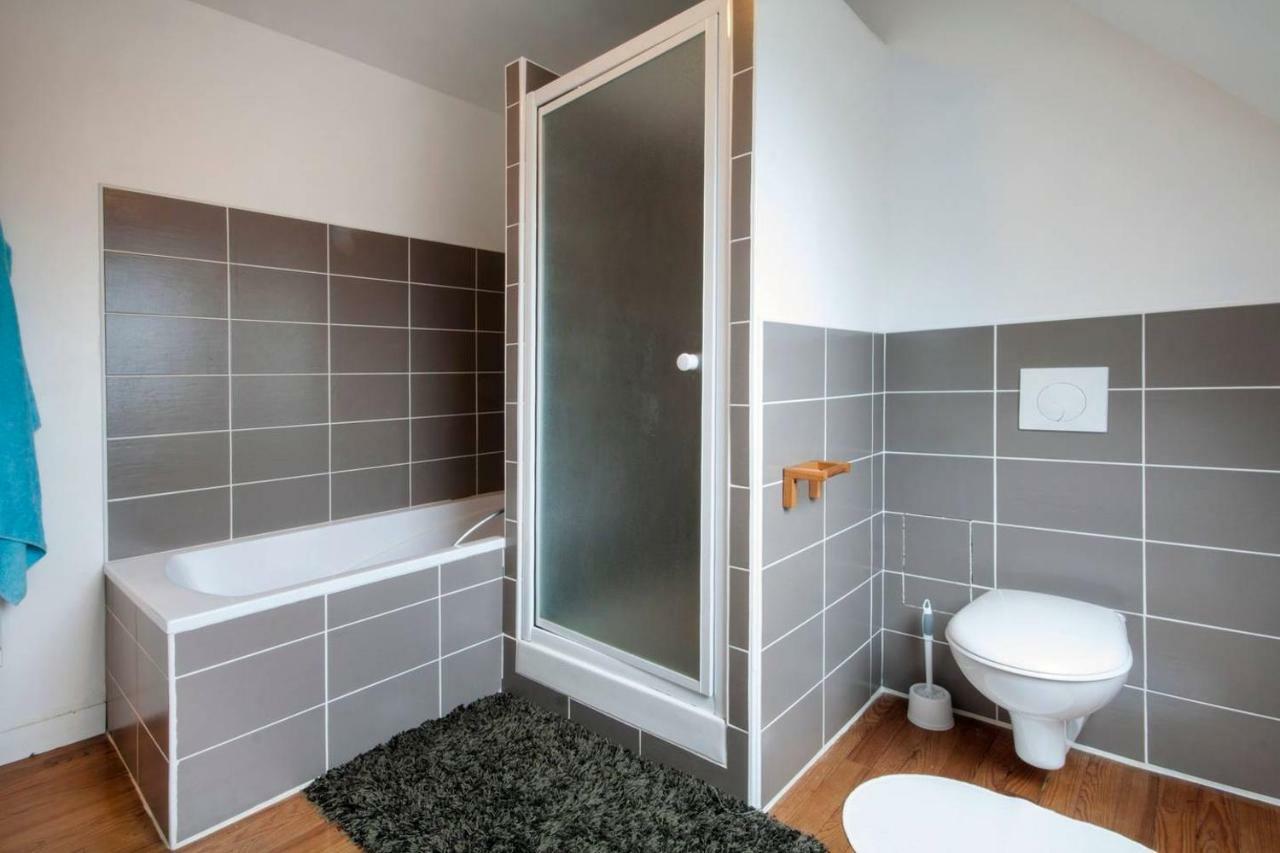 Plouarzel Home Esterno foto